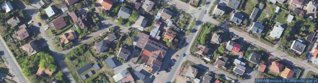 Zdjęcie satelitarne Allegro One Box Automaty