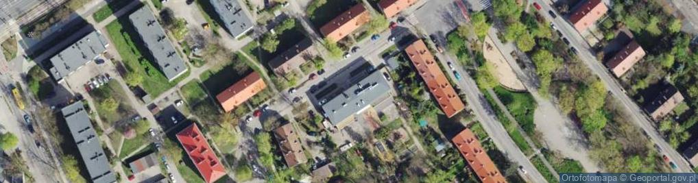 Zdjęcie satelitarne Allegro One Box Automaty