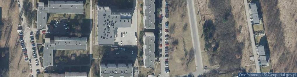 Zdjęcie satelitarne Allegro One Box Automaty