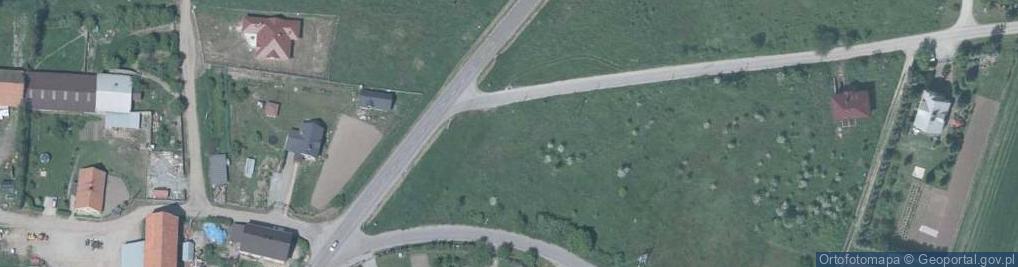 Zdjęcie satelitarne Allegro One Box Automaty