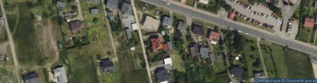 Zdjęcie satelitarne Allegro One Box Automaty