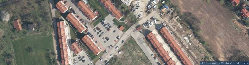 Zdjęcie satelitarne Allegro One Box Automaty