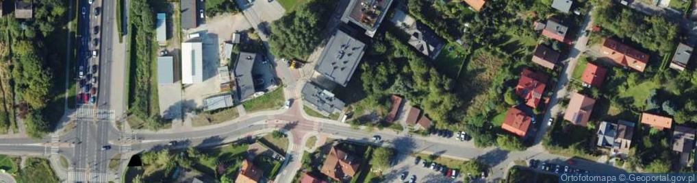 Zdjęcie satelitarne Allegro One Box Automaty