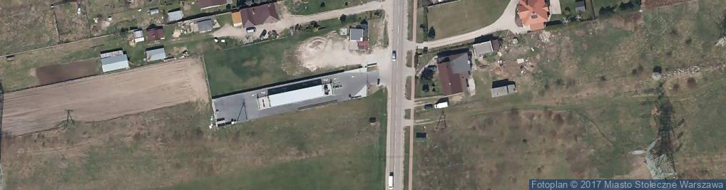 Zdjęcie satelitarne Allegro One Box Automaty