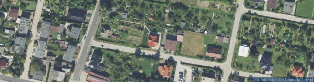 Zdjęcie satelitarne Allegro One Box Automaty