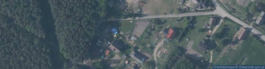 Zdjęcie satelitarne Allegro One Box Automaty