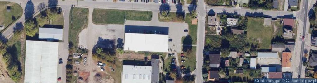 Zdjęcie satelitarne Allegro One Box Automaty