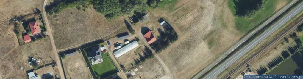 Zdjęcie satelitarne Allegro One Box Automaty