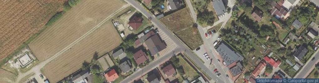 Zdjęcie satelitarne Allegro One Box Automaty