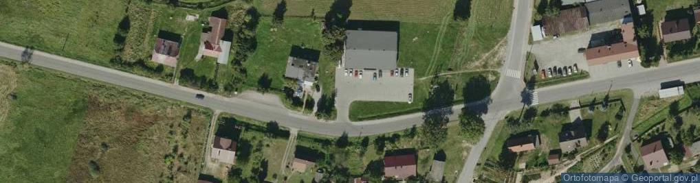 Zdjęcie satelitarne Allegro One Box Automaty