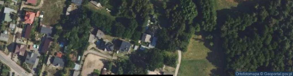 Zdjęcie satelitarne Allegro One Box Automaty