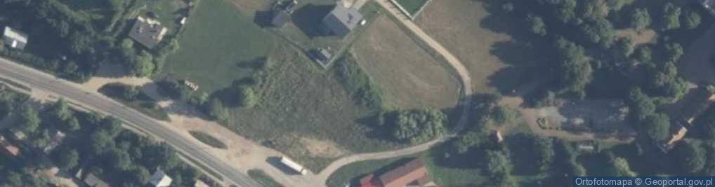 Zdjęcie satelitarne Allegro One Box Automaty