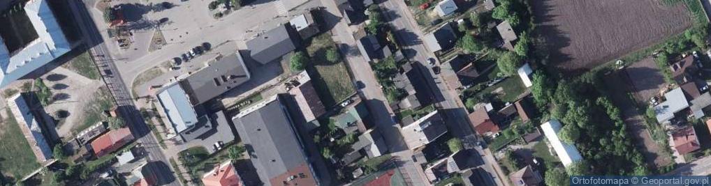 Zdjęcie satelitarne Allegro One Box Automaty