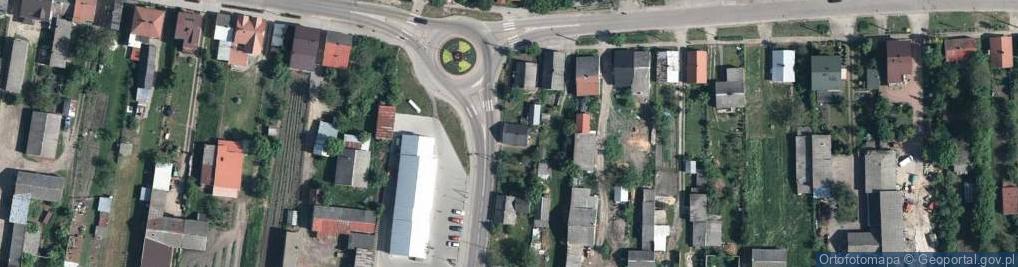 Zdjęcie satelitarne Allegro One Box Automaty