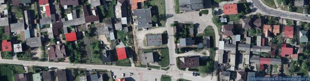 Zdjęcie satelitarne Allegro One Box Automaty