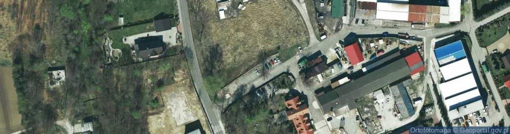 Zdjęcie satelitarne Allegro One Box Automaty