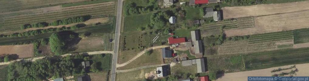 Zdjęcie satelitarne Allegro One Box Automaty