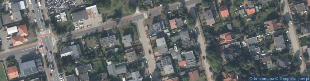 Zdjęcie satelitarne Allegro One Box Automaty