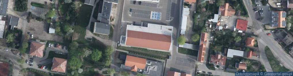 Zdjęcie satelitarne Allegro One Box Automaty