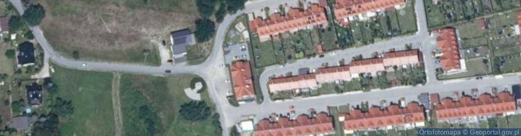 Zdjęcie satelitarne Allegro One Box Automaty