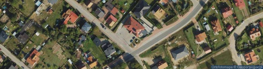 Zdjęcie satelitarne Allegro One Box Automaty