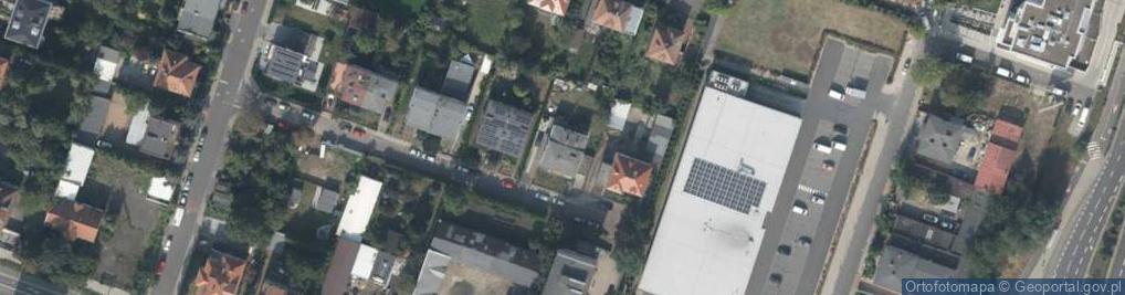 Zdjęcie satelitarne Allegro One Box Automaty