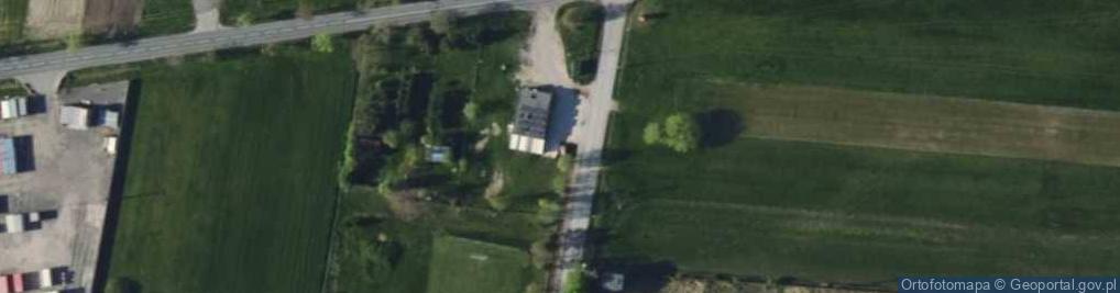 Zdjęcie satelitarne Allegro One Box Automaty