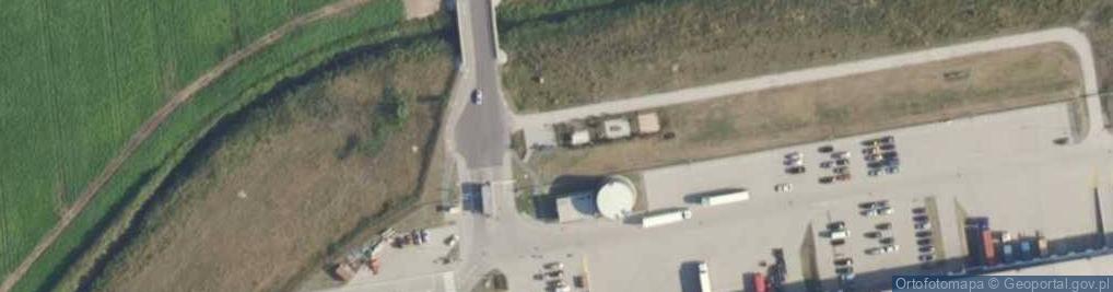 Zdjęcie satelitarne Allegro One Box Automaty