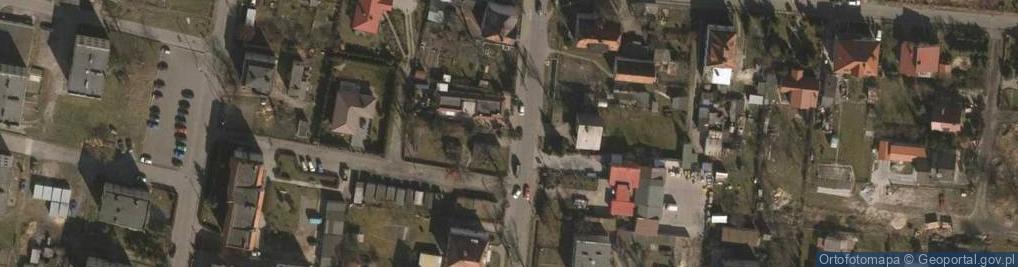 Zdjęcie satelitarne Allegro One Box Automaty