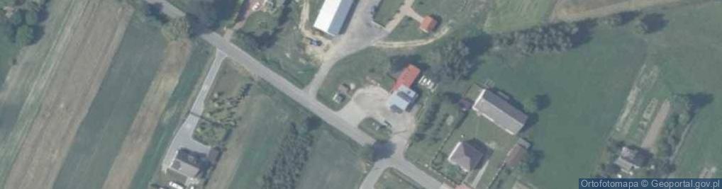 Zdjęcie satelitarne Allegro One Box Automaty