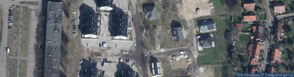 Zdjęcie satelitarne Allegro One Box Automaty