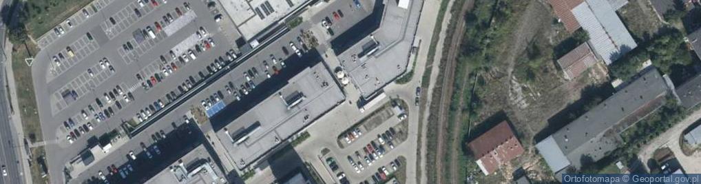 Zdjęcie satelitarne Allegro One Box Automaty