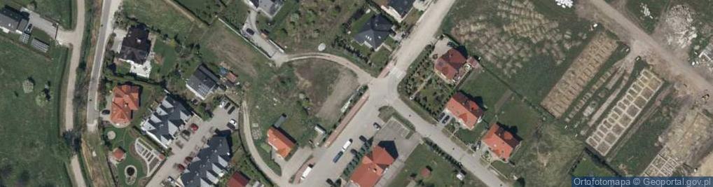 Zdjęcie satelitarne Allegro One Box Automaty