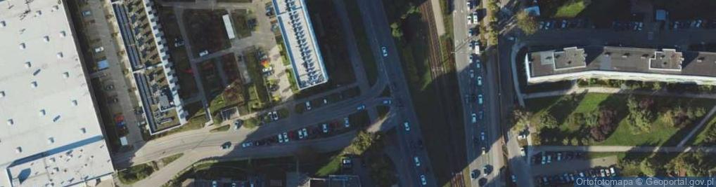 Zdjęcie satelitarne Allegro One Box Automaty
