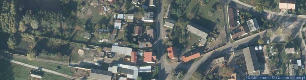 Zdjęcie satelitarne Allegro One Box Automaty