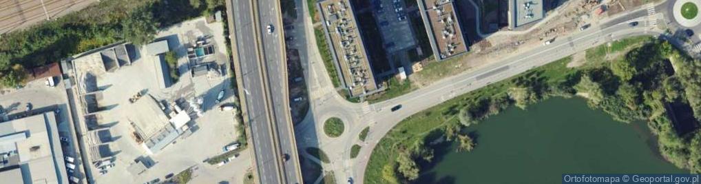 Zdjęcie satelitarne Allegro One Box Automaty