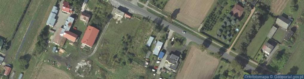 Zdjęcie satelitarne Allegro One Box Automaty