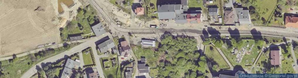 Zdjęcie satelitarne Allegro One Box Automaty