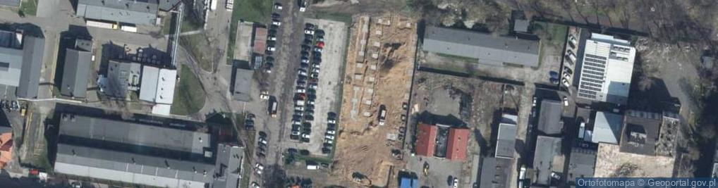 Zdjęcie satelitarne Allegro One Box Automaty