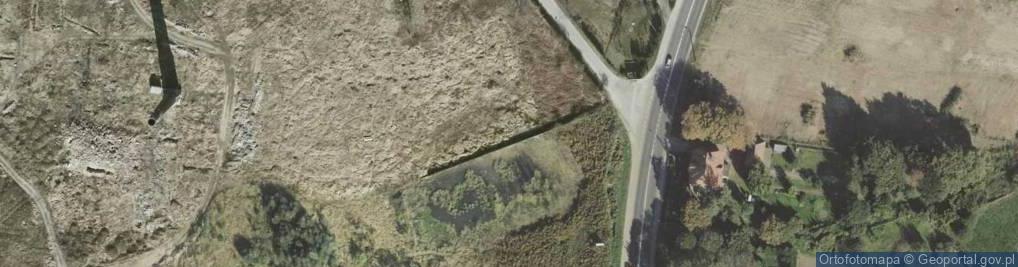 Zdjęcie satelitarne Allegro One Box Automaty