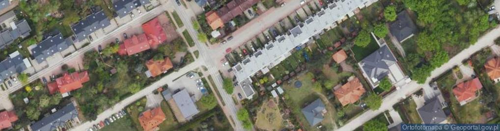 Zdjęcie satelitarne Allegro One Box Automaty