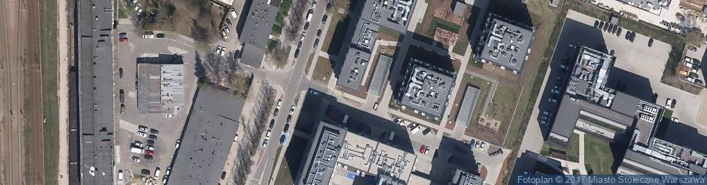 Zdjęcie satelitarne Allegro One Box Automaty