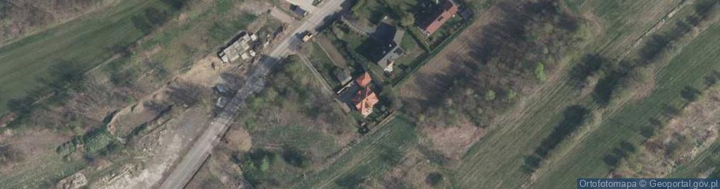 Zdjęcie satelitarne Allegro One Box Automaty