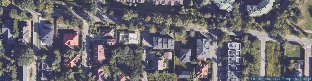 Zdjęcie satelitarne Allegro One Box Automaty