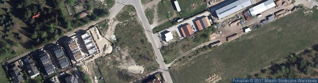 Zdjęcie satelitarne Allegro One Box Automaty