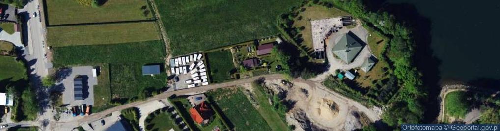 Zdjęcie satelitarne Allegro One Box Automaty