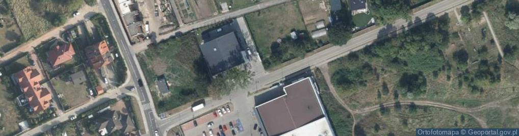 Zdjęcie satelitarne Allegro One Box Automaty