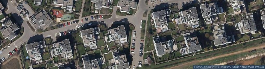 Zdjęcie satelitarne Allegro One Box Automaty