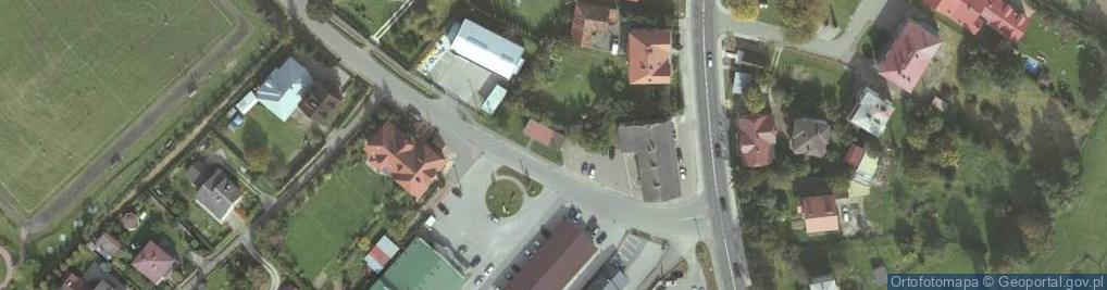 Zdjęcie satelitarne Allegro One Box Automaty