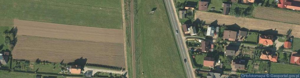 Zdjęcie satelitarne Allegro One Box Automaty